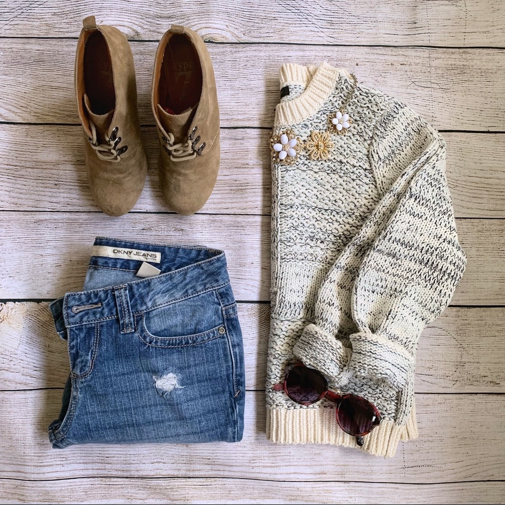 Banana Republic sweater